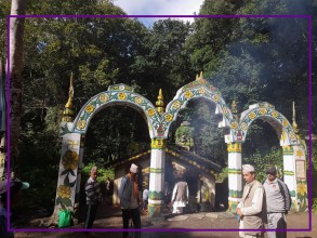 आस्थाको धरोहर महारुद्र धाम 